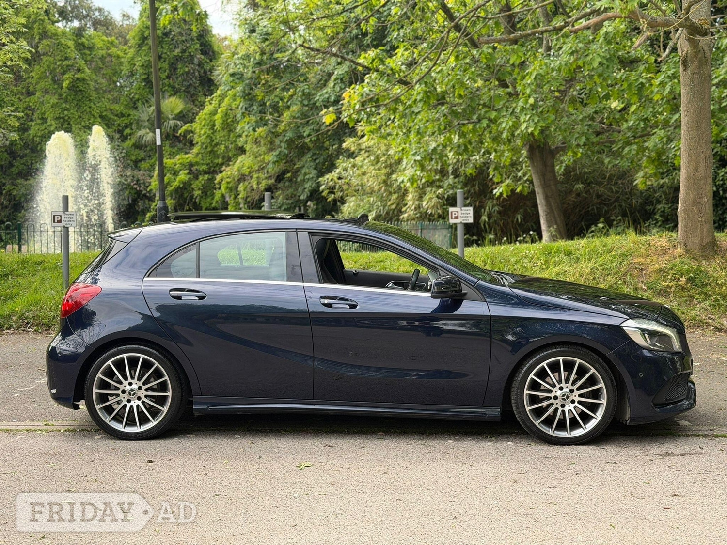 [ berth ]Mercedes-Benz A Class