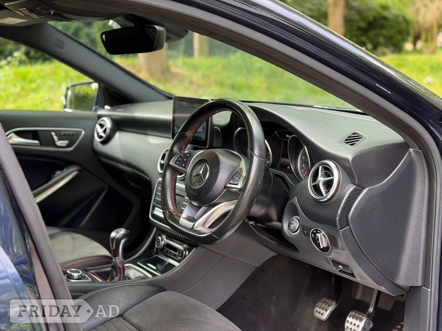 Mercedes-Benz A Class Uxbridge