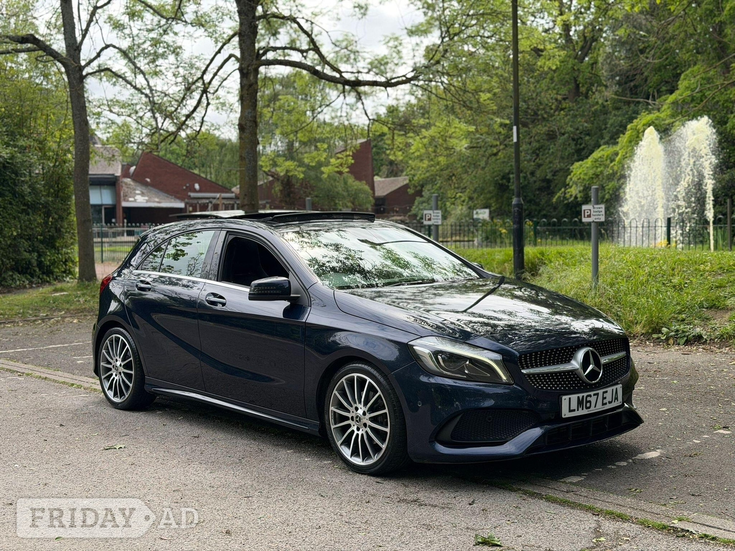 Mercedes-Benz A Class 2017 in Uxbridge
