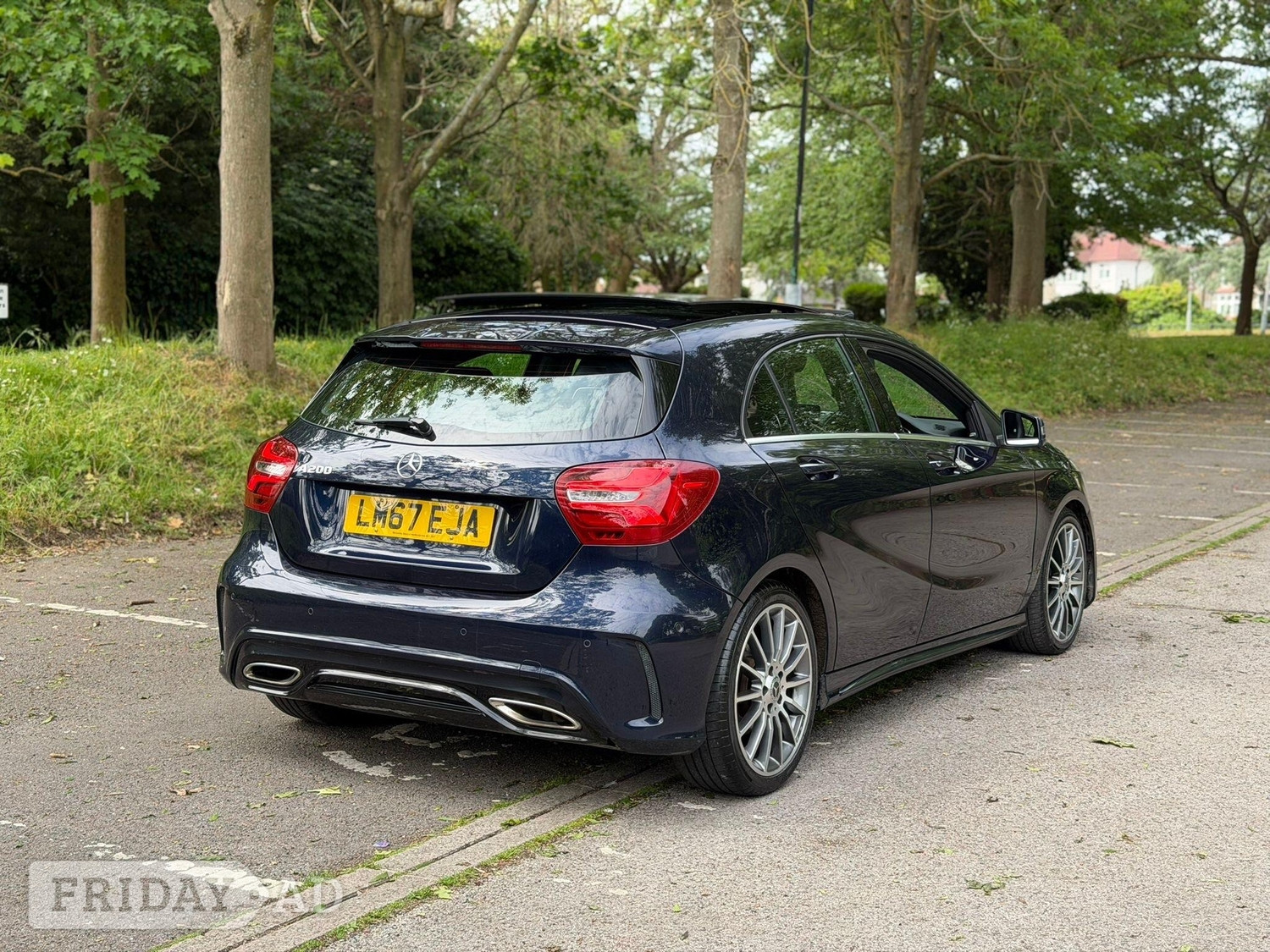 Mercedes-Benz A Class 2017 - Cars in Uxbridge
