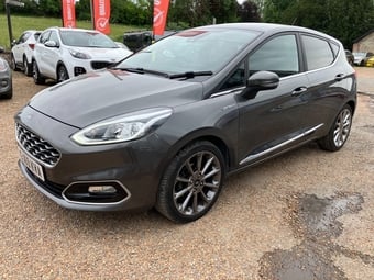 Ford Fiesta 2019