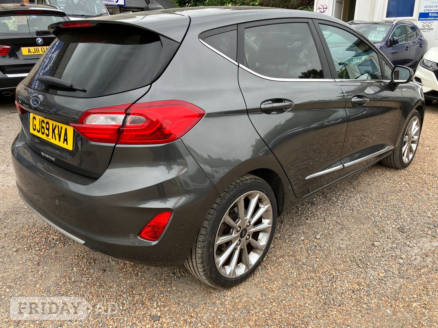Ford Fiesta 2019 - Cars in Waterlooville