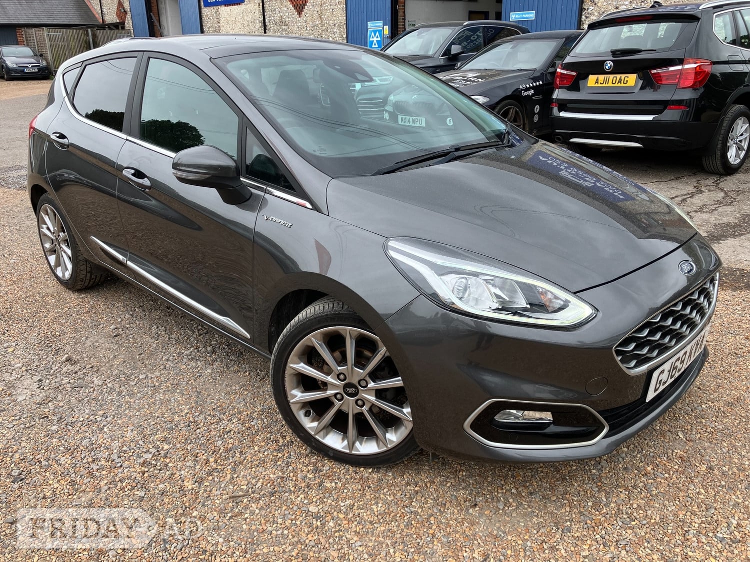 Ford Fiesta Waterlooville
