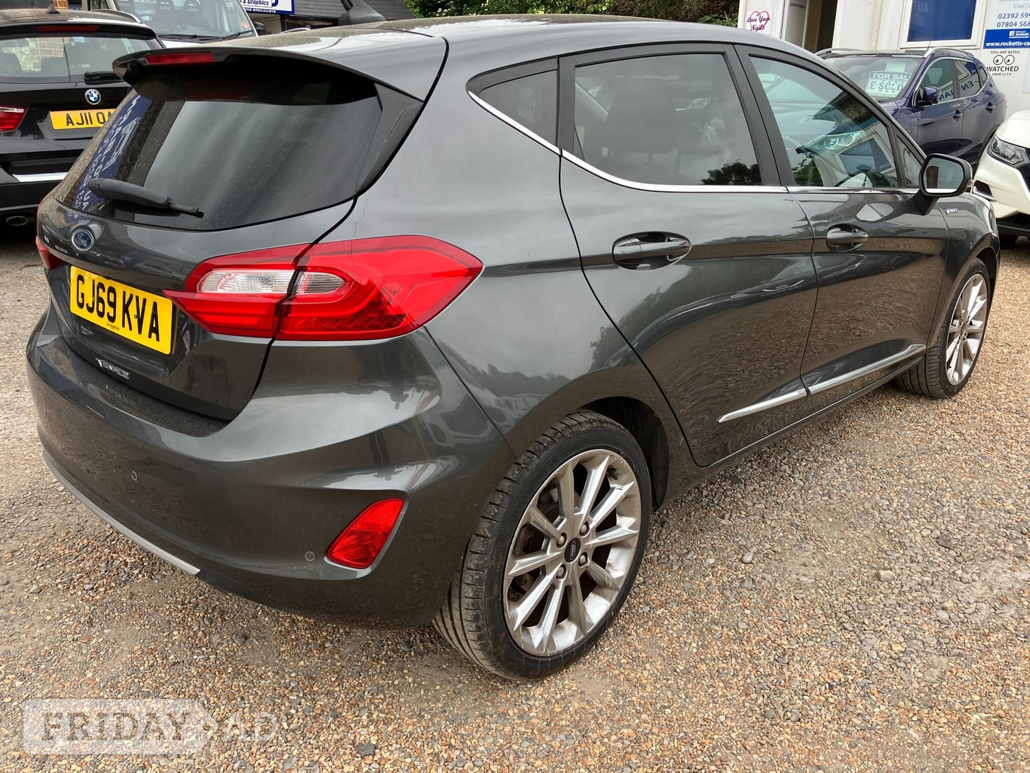 Ford Fiesta 2019 - Cars in Waterlooville
