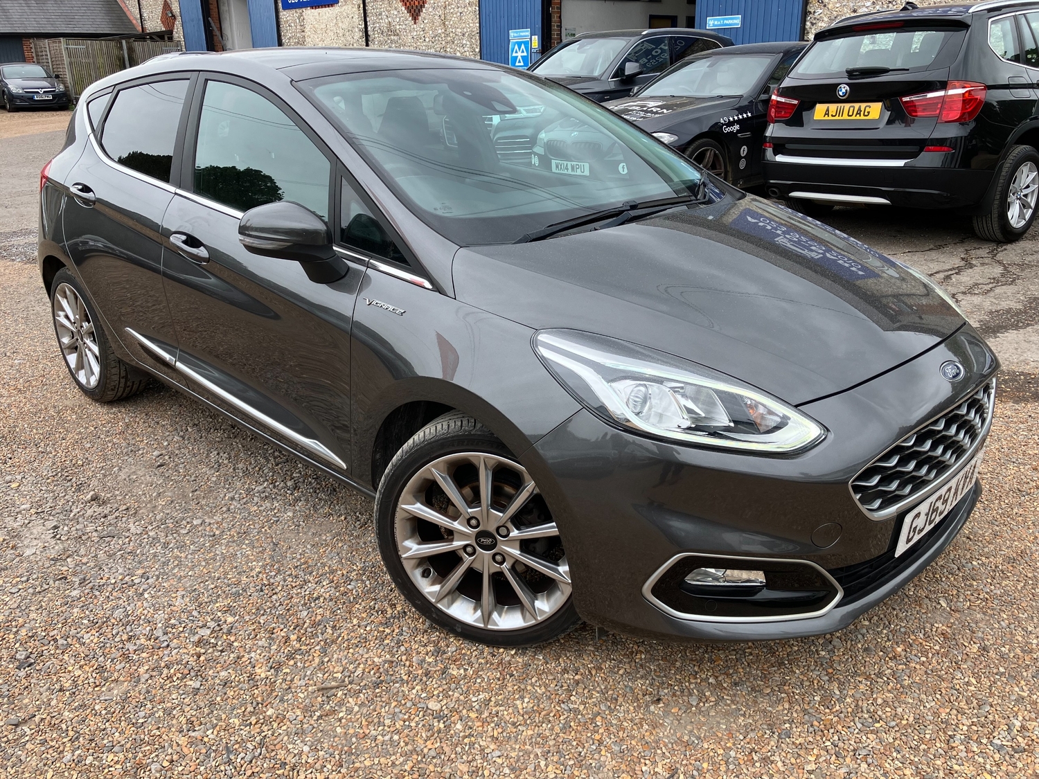 Ford Fiesta Waterlooville