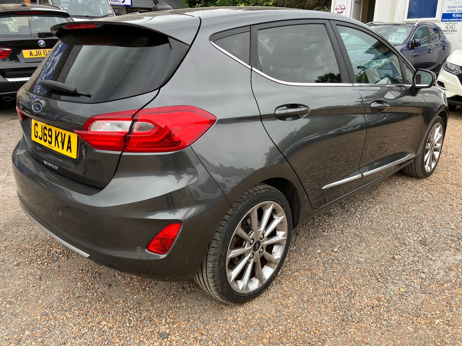 Ford Fiesta 2019 - Cars in Waterlooville