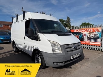 Ford Transit 2012