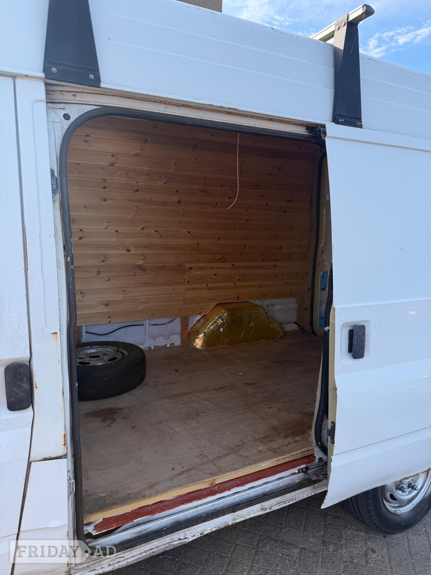Ford Transit 2012 - Vans & Commercial Vehicles