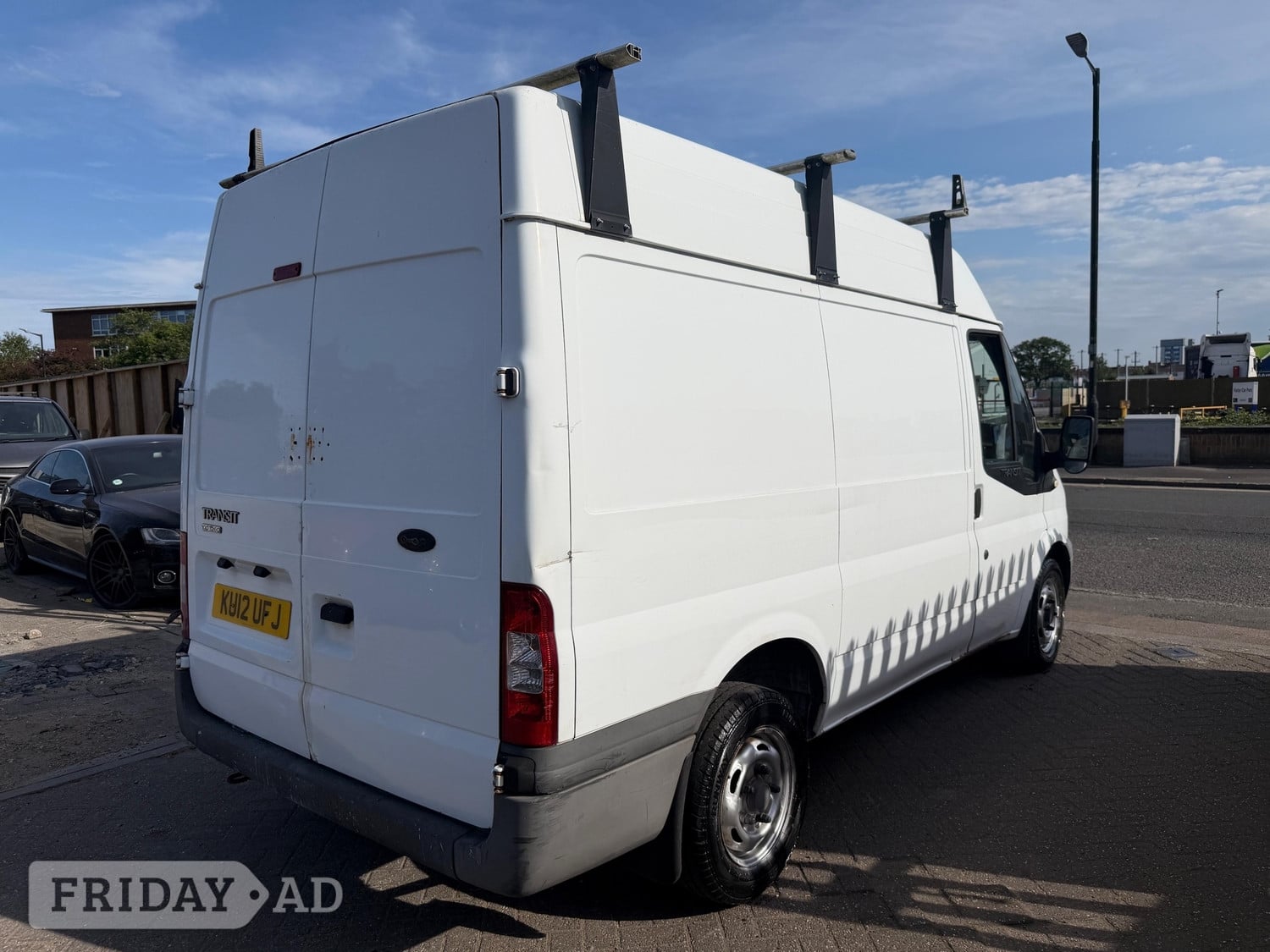 Ford Transit 2012 - Vans & Commercial Vehicles in Slough
