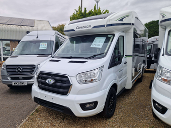 Chausson 640 Etape Line 2025 for sale