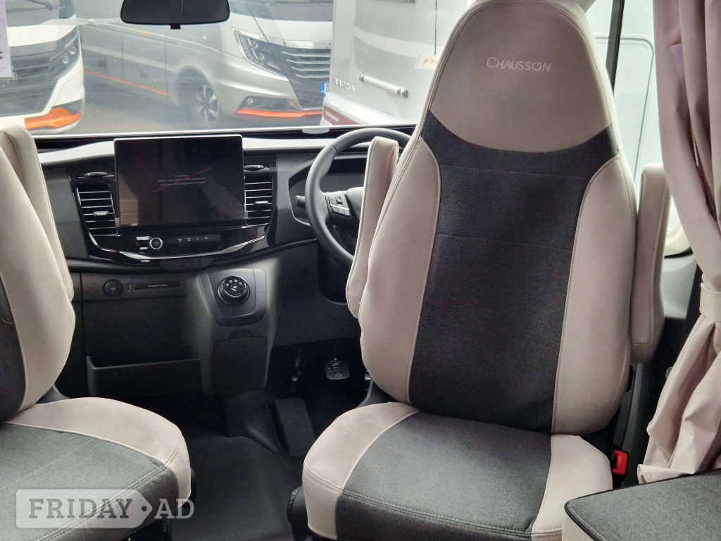 Chausson 640 Etape Line 2025 for sale - Motorhomes & Caravans
