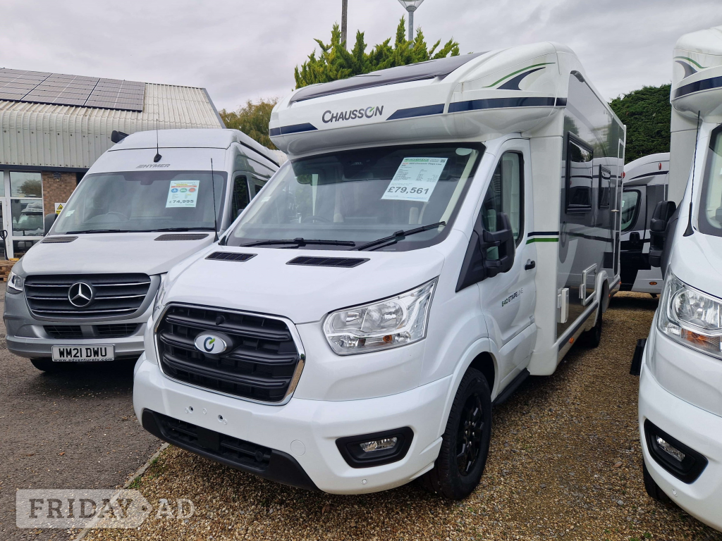 Chausson 640 Etape Line 2025 for sale in Highbridge