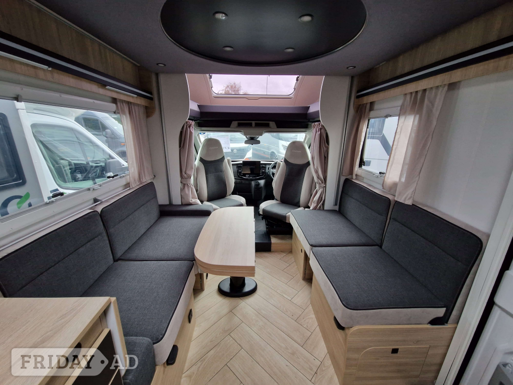 [4 berth ]Chausson 640 Etape Line