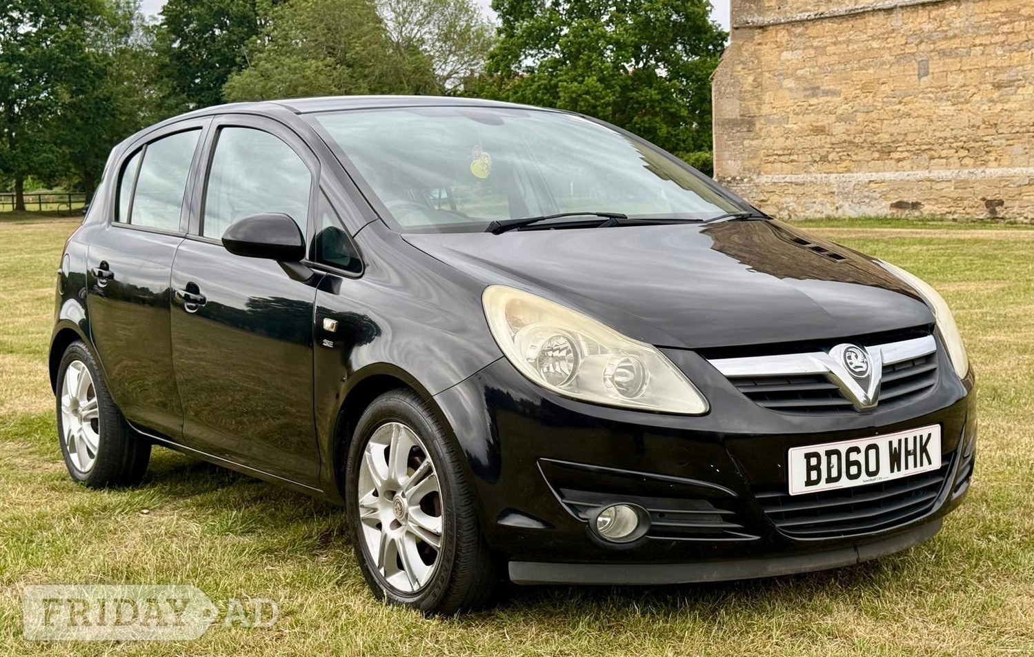 Vauxhall Corsa 2010 - Cars