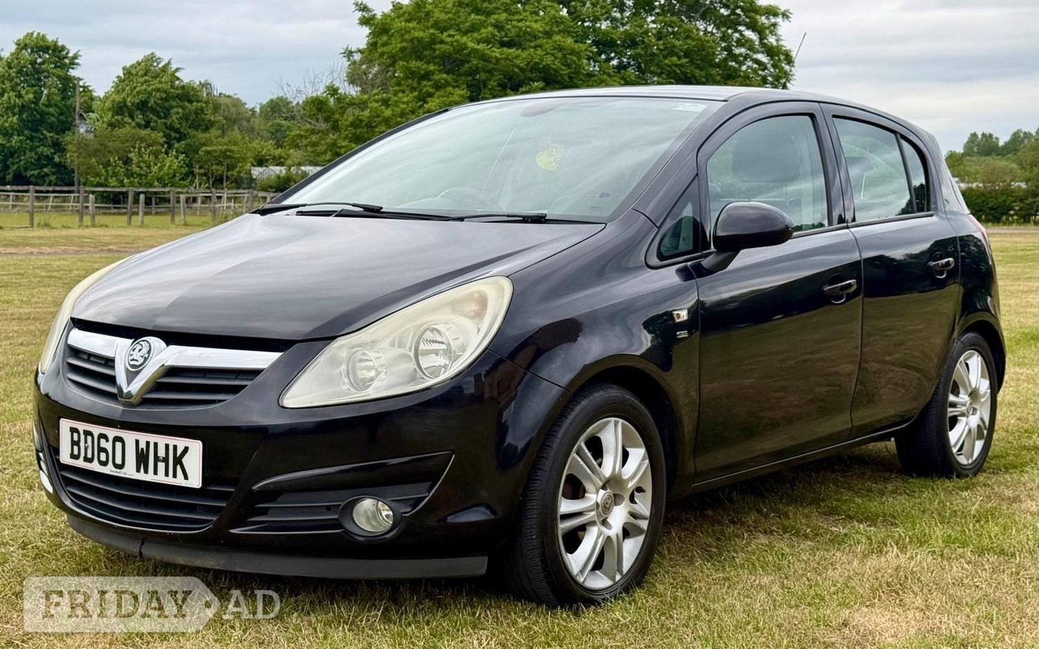 Vauxhall Corsa Bedford