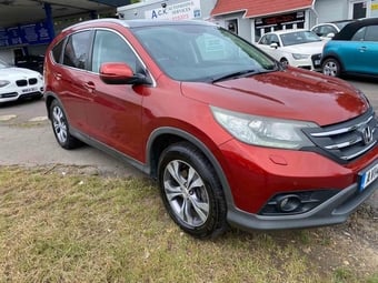 Honda CR-V 2014