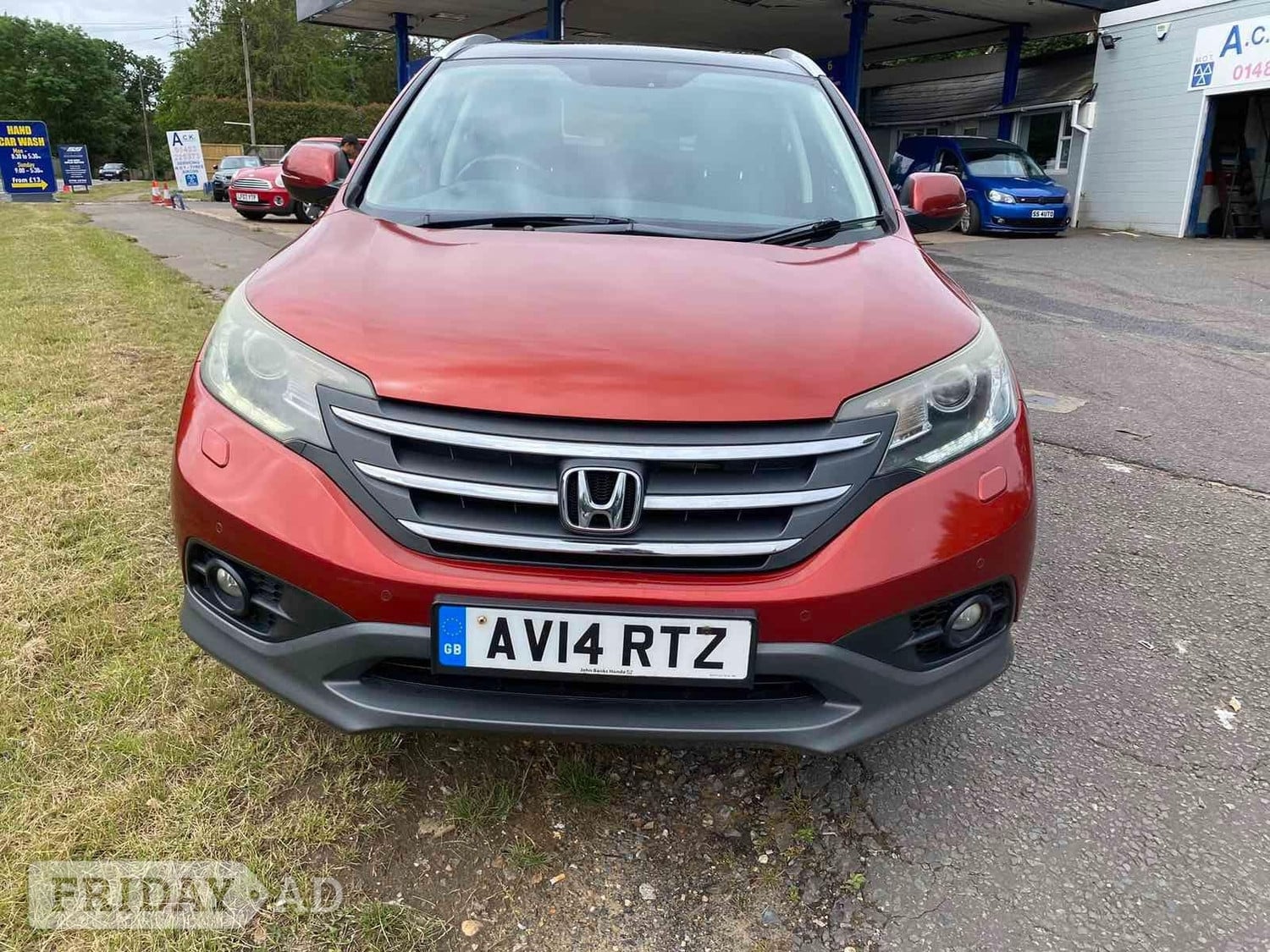 Honda CR-V Ripley