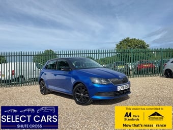 Skoda Fabia 2018