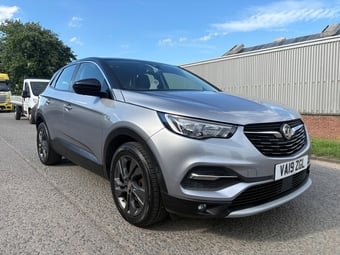 Vauxhall Grandland X 2019