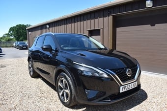 Nissan Qashqai 2022
