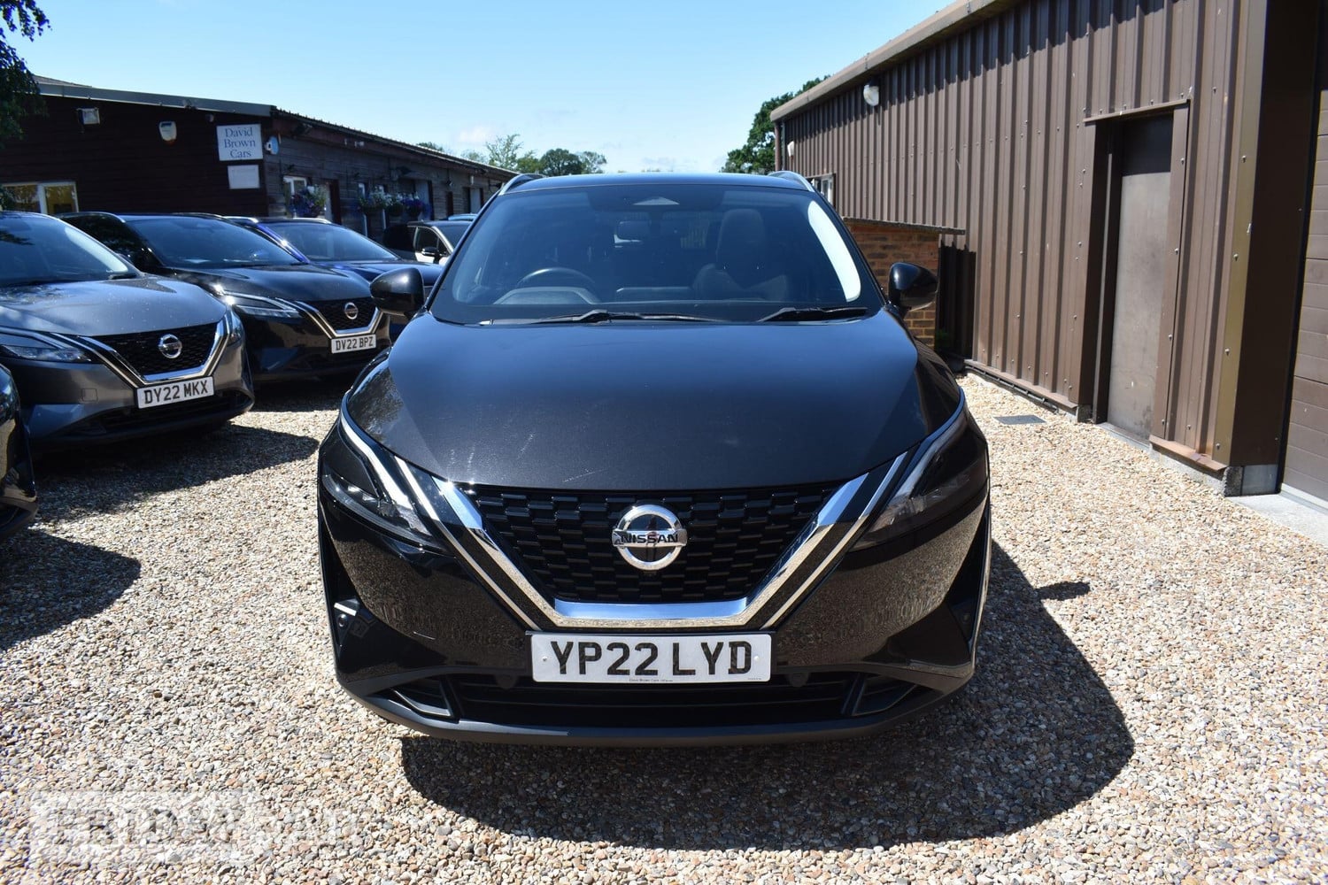 Nissan Qashqai Guildford