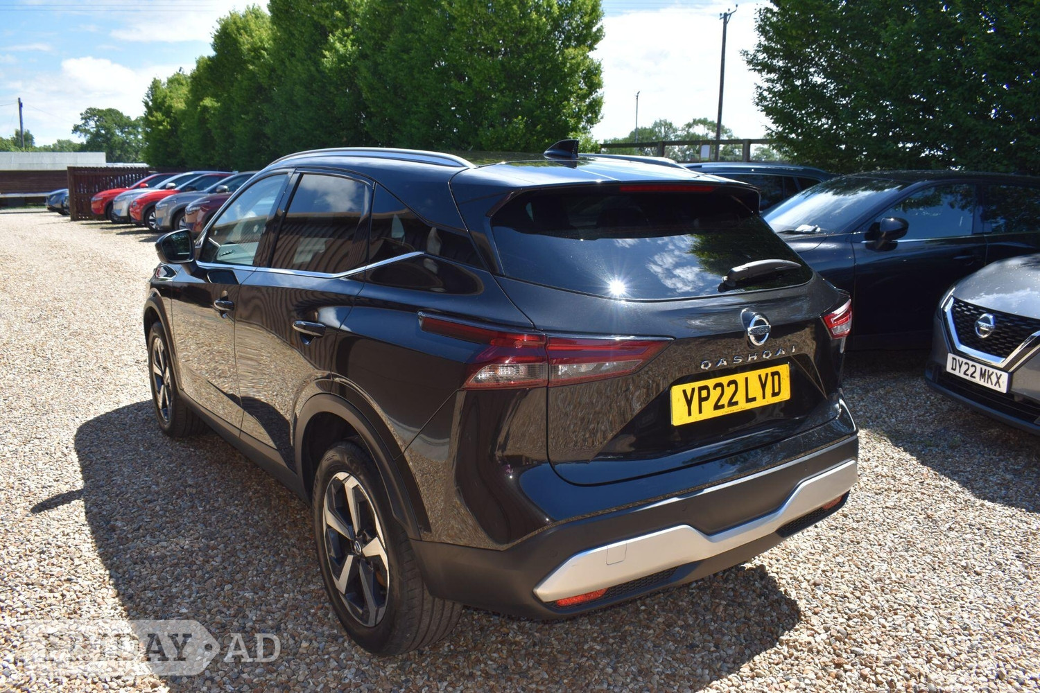 Nissan Qashqai 2022 - Cars in Guildford