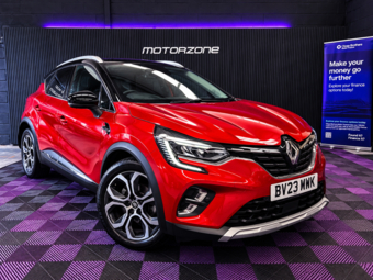 Renault Captur 2023