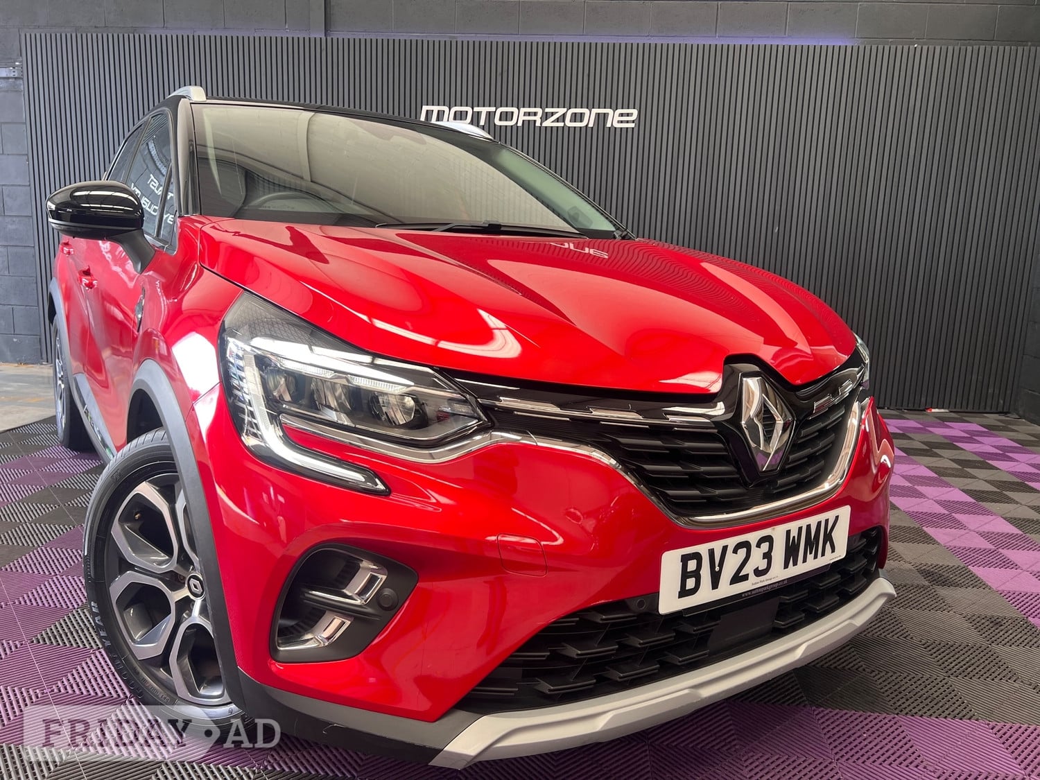Renault Captur 2023 - Cars in Durham