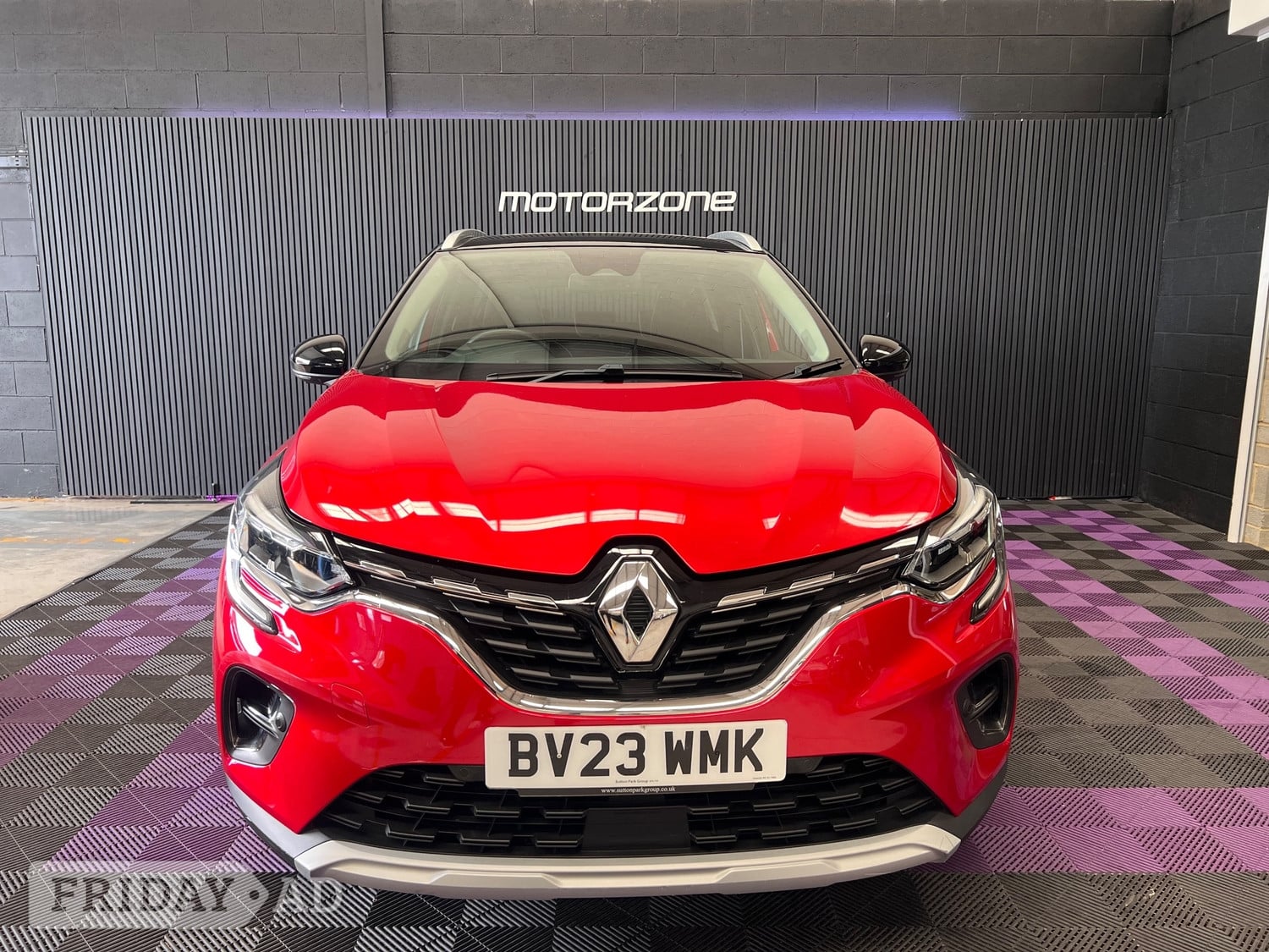 Renault Captur 2023 - Cars