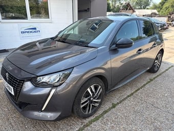 2023 Peugeot 208 1.2 PureTech Allure Premium + EAT Euro 6 (s/s) 5dr