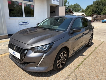 2023 Peugeot 208 1.2 PureTech Allure Premium + EAT Euro 6 (s/s) 5dr