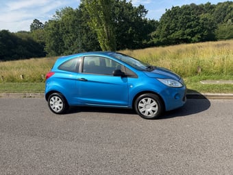 Ford Ka 2010