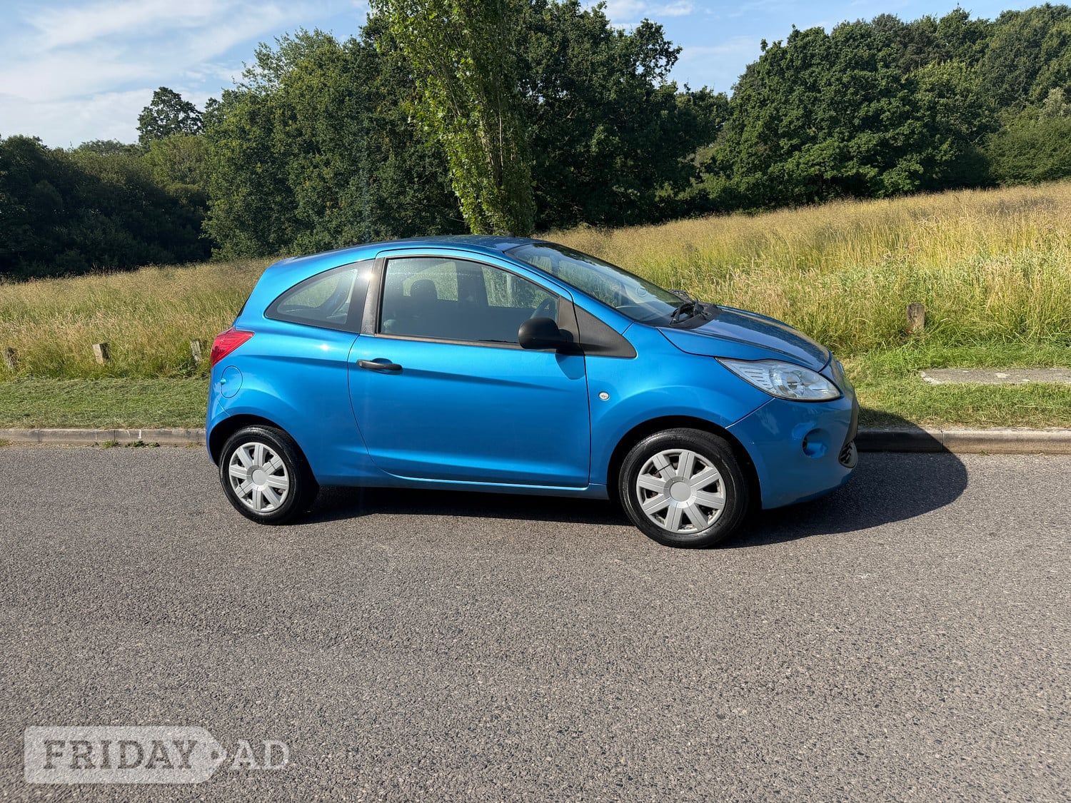 Ford Ka 2010 in Fareham