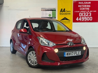 Hyundai i10 2017
