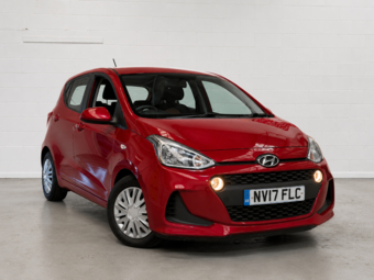 Hyundai i10 2017