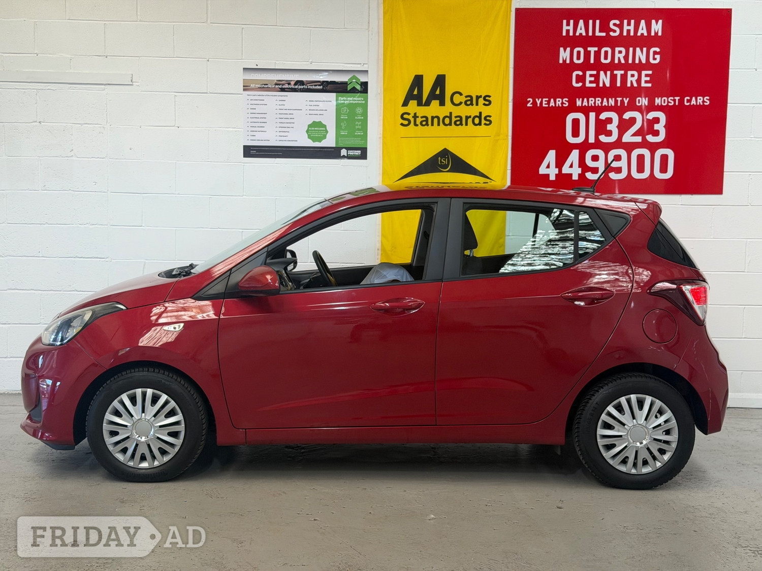 [ berth ]Hyundai i10
