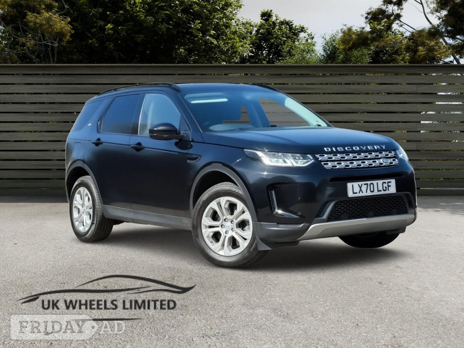 Land Rover Discovery Sport 2020 in Barnet