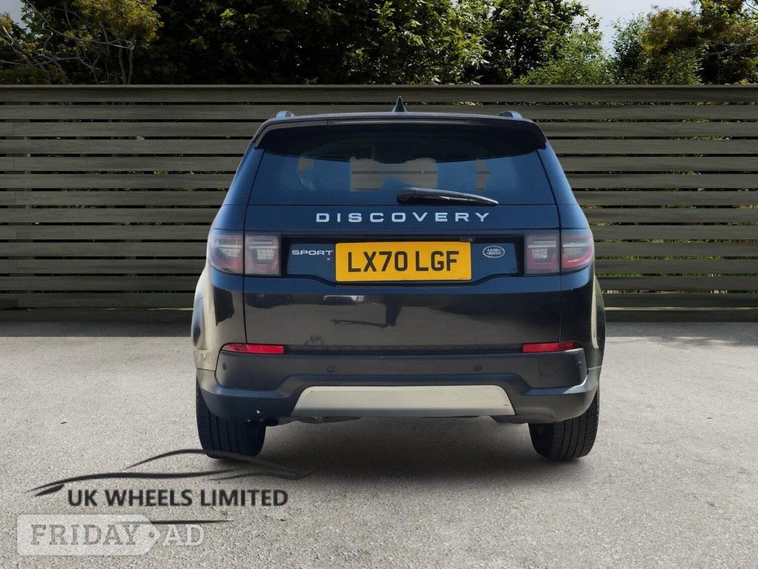 Land Rover Discovery Sport 2020 - Cars in Barnet