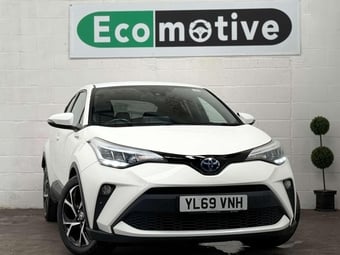 Toyota C-HR 2020