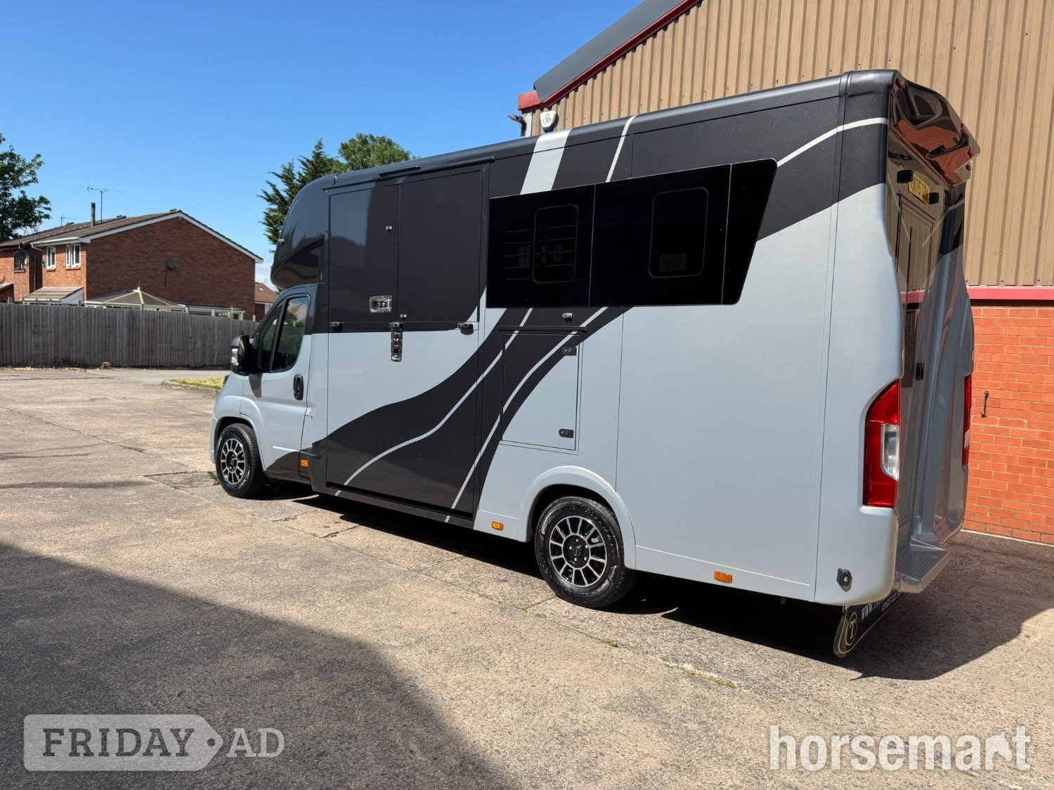 Tatton Dayrider Ormskirk