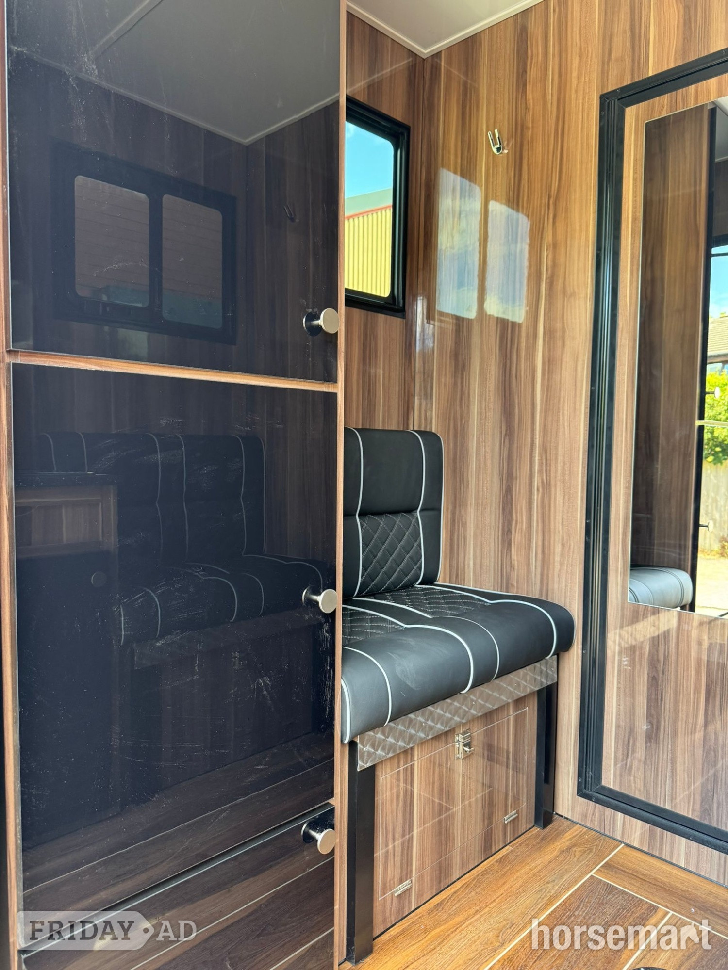 Tatton Dayrider Citroen Horsebox - Trailers & Horseboxes in Ormskirk