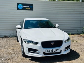 Jaguar XE 2016