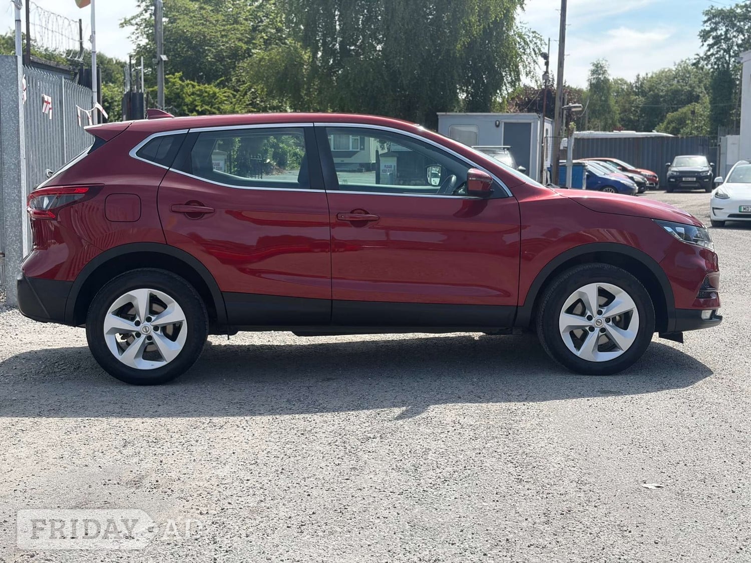 Nissan Qashqai 2019 - Cars