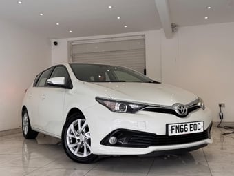 Toyota Auris 2016