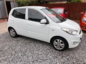 Hyundai i10 2011