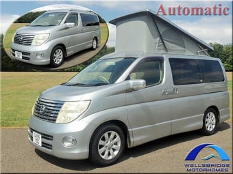 Nissan Elgrand 2005