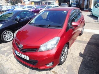 Toyota Yaris 2012