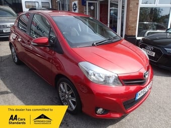 Toyota Yaris 2012
