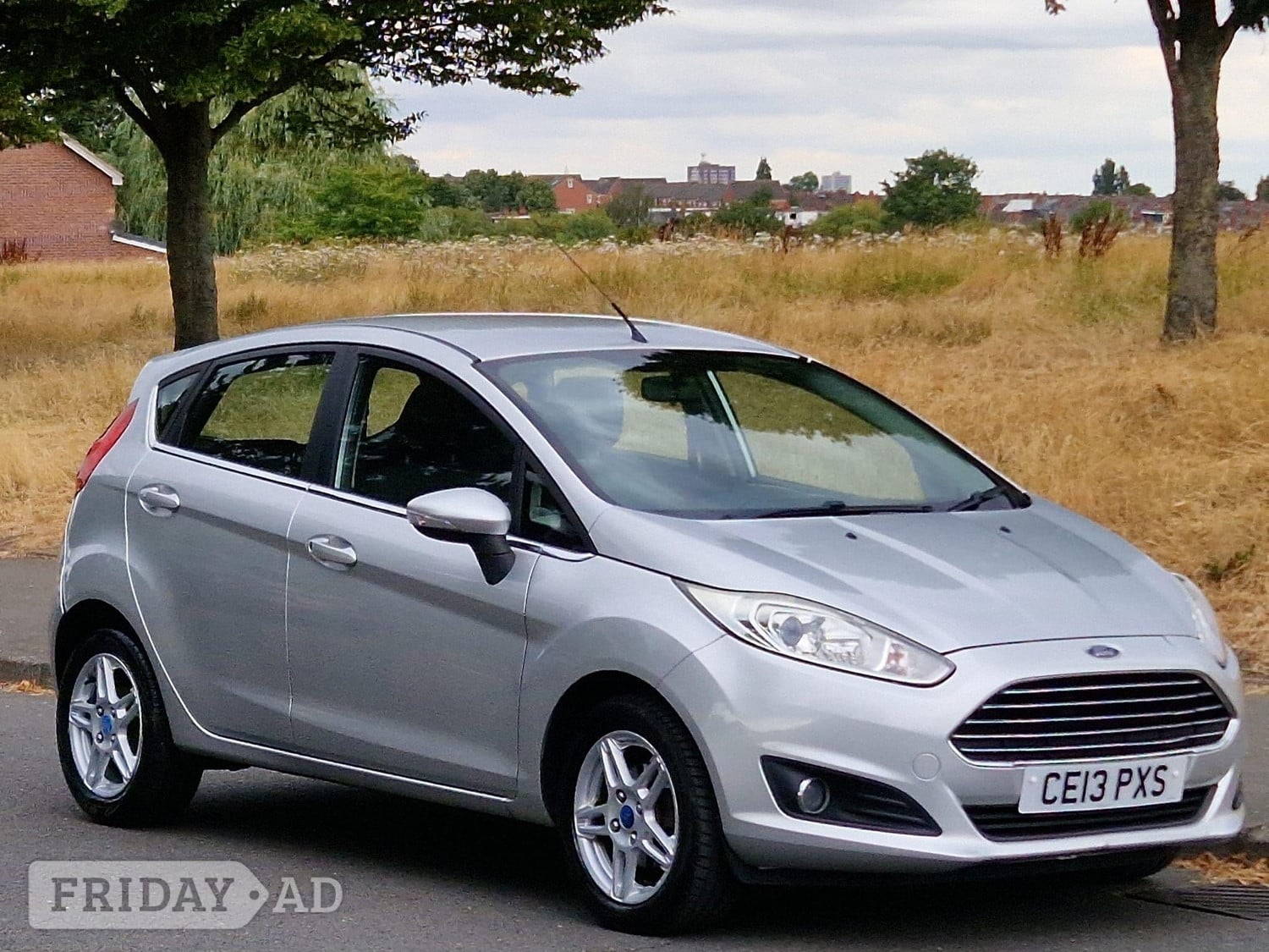 Ford Fiesta 2013 in Birmingham