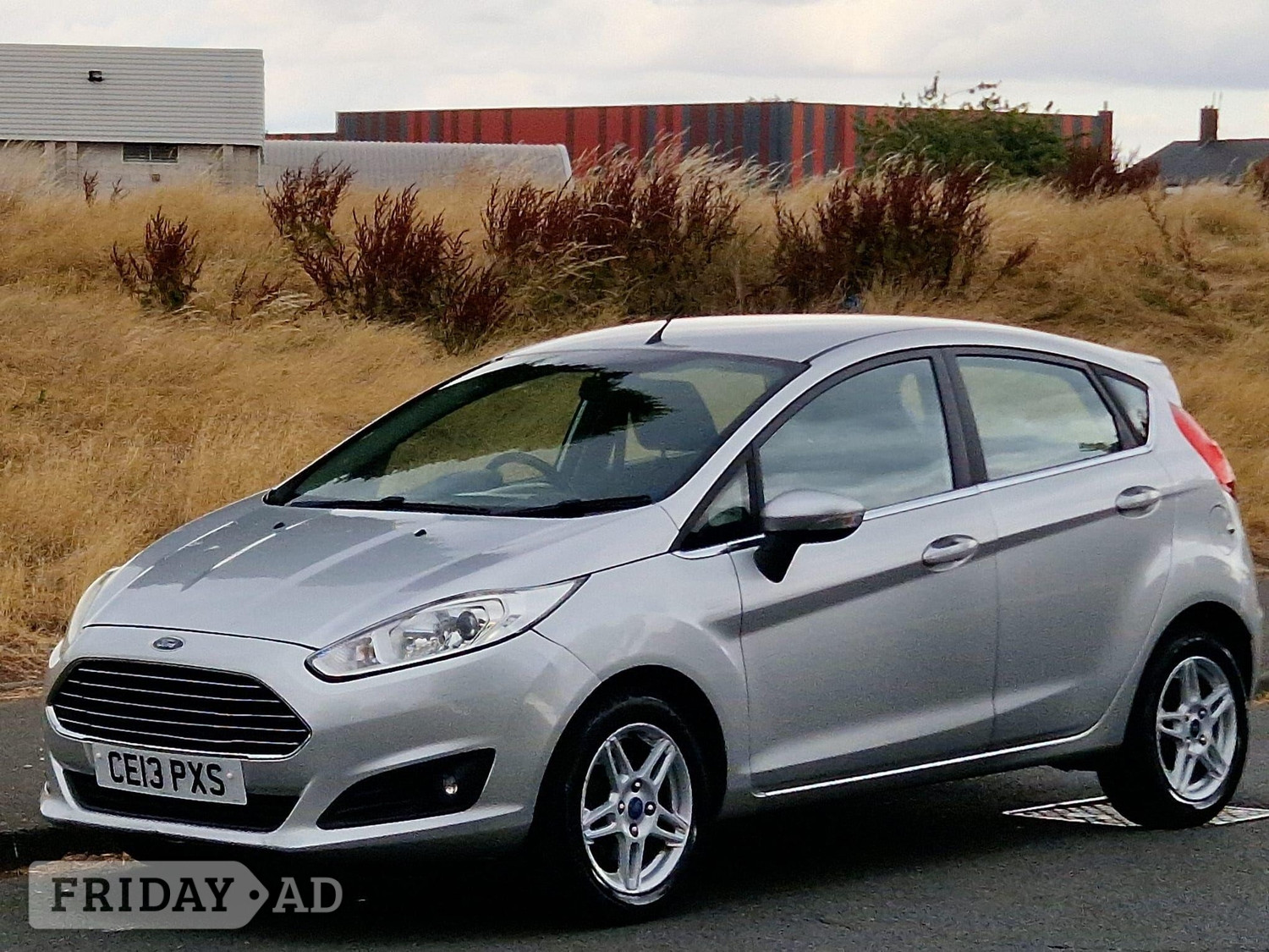 Ford Fiesta Birmingham